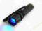 Lampa UV LED 1W! Latarka, Tester szczelności klimy