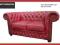 BF SOFA CHESTERFIELD LORD 2-os-SKÓRA NATURALNA