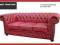 BF SOFA CHESTERFIELD LORD 3-os-SKÓRA NATURALNA