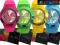 zegarek JELLY WATCH silikonowy WYPRZEDAŻ T22