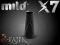 Osłonka kartomizera do e-papierosa MILD X7 / X1 !