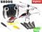 SYMA 4-KANAŁY!! METALOWY HELIKOPTER S800G KATOWICE