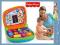 Fisher Price GADAJĄCY LAPTOP DWUJĘZYCZNY V7000