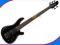 FERNANDES GRAVITY 5-X BLK - Gitara basowa