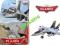 Planes Samoloty Bravo 1:55 Mattel