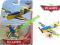 Planes Samoloty Gunnar Viking 1:55 Mattel