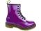 Dr. Martens 1460W PURPLE lakier glany 37 butshop