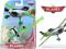 Planes Samoloty Zed 1:55 Mattel