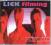 (CD) LICK - filming / 1995, indie brit pop