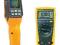 Zestaw multimetr Fluke 175 z pirometrem Fluke VT02