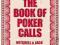 THE BOOK OF POKER CALLS Symons