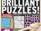 PUZZLE POST - BRILLIANT PUZZLES! WORKOUT CHALLENGE