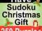 THE MUST HAVE SUDOKU CHRISTMAS GIFT Jonathan Bloom