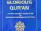 THE MEANINGS OF THE GLORIOUS QUR'AN