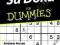 SU DOKU FOR DUMMIES Andrew Heron, Edmund James