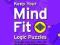 KEEP YOUR MIND FIT: LOGIC PUZZLES Mensa