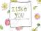 I LIKE YOU: A LITTLE BOOK OF FRIENDSHIP Gingras