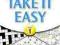 PUZZLER TAKE IT EASY: VOL. 1 Puzzler Media