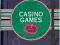 LITTLE BLACK BOOK OF CASINO GAMES John Hartley