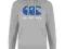 BLUZA Z KAPTUREM RUGBY CANTERBURY LOGO MARL GREY S