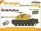 Dragon 9147 - M-46 Patton + Figure set 1:35