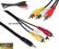 Kabel AV Audio Video SONY VMC-20FR PROMOCJA