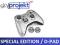 PAD XBOX 360 SPECIAL EDITION D-PAD KRZYŻAK /SILVER