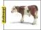 SCHLEICH CIELĘ RASY SIMMENTAL NEW 2009 13642 (ZABA