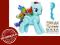 My Little Pony Skacząca Rainbow Dash A5905