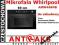 Mikrofala Whirlpool AMW496NB czarna NOWOŚĆ Czę-wa