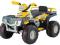 QUAD! AUTO POJAZD Peg Perego POLARIS Sportsman 850