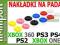 Uniwersalna Nakładka Antypoślizgowa Pad  Xbox i PS