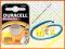 Bateria DURACELL CR 2032