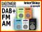 PRZENOŚNE RADIO CYFROWO-ANALOGOWE DAB / DAB+ FM/AM