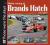 MOTOR RACING AT BRANDS HATCH IN THE EIGHTIES