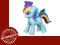My Little Pony Latający kucyk Rainbow Dash A6240