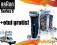 BRAUN SERIES 5 GOLARKA MĘSKA 530S-4+ETUI PROMOCJA!