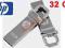 ORYGINALNY PENDRIVE METALOWY HP v250w 32GB USB 3.0