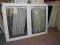 TANIE UŻYWANE OKNO PCV SZADEK 246x133 okna dom