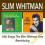 CD SLIM WHITMAN-Irish Songs The Slim Whitman Way..