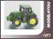 SIKU Traktor John Deere 7530 1:87