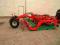 Agregat Uprawowy ciężki AGROMASZ szer. 4.0m