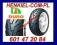 NOWE OPONY DURO DM1092 120/60-13 55R T/L polecam