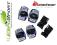 Ochraniacze na rower / rolki METEOR komplet r. M