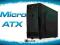 OBUDOWA PC IBOX FORNAX 5007 MICRO TOWER ATX 2xUSB
