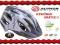 Kask MTB AUTHOR Saber 52-58, 58-62 dzwonek GRATIS!