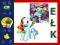 HASBRO A5905 MY LITTLE PONY SKACZĄCA RAINBOW DASH