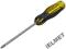 Wkrętak do pobijania PZ3 Stanley FatMaxXL 0-67-549