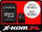 Kingston 64GB microSDXC Class10 90MB/s + ADAPTER