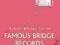 FAMOUS BRIDGE RECORDS David Bird, Nikos Sarantakos